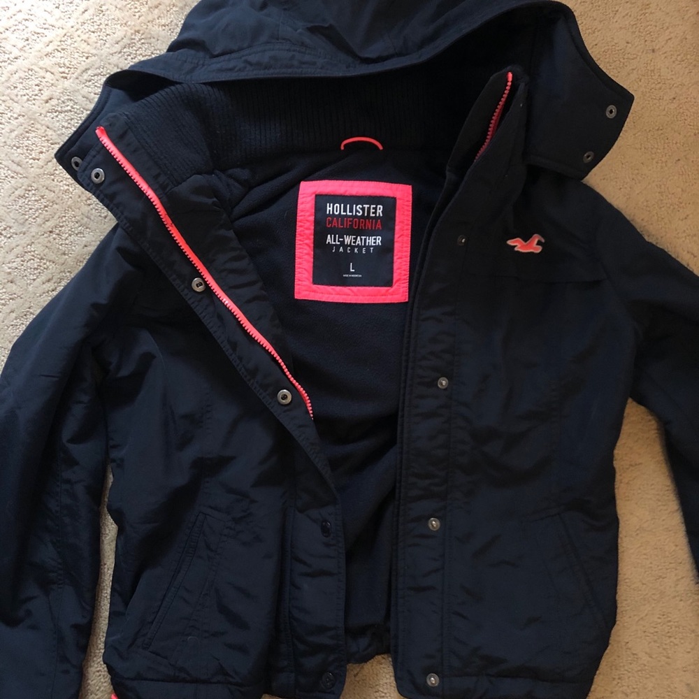 Hollister Women’s jacket